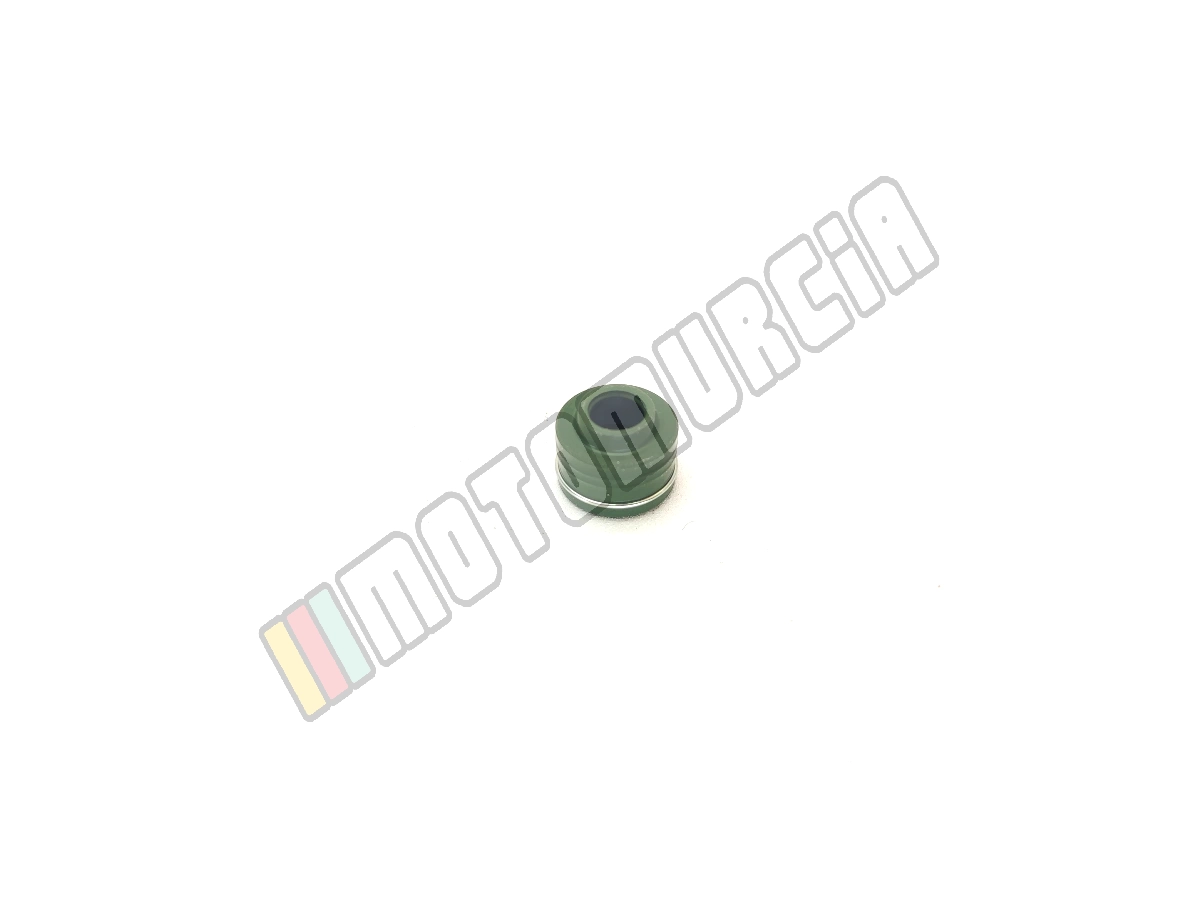 Segment racleur pour guide de soupape