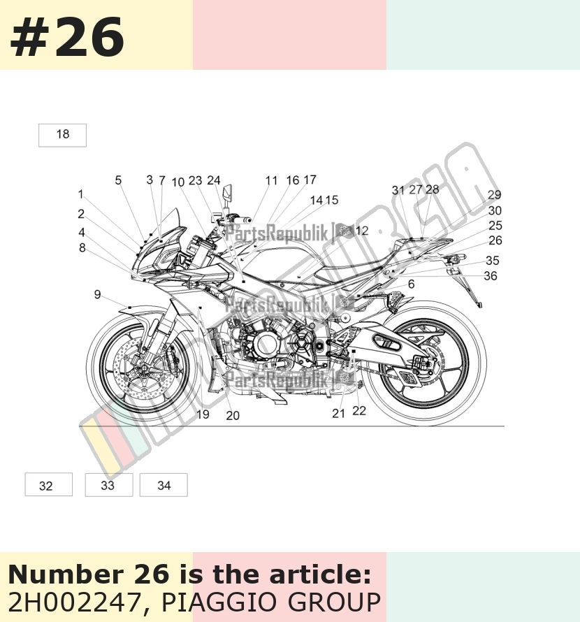 Dekor, Motiv: be a racer, links