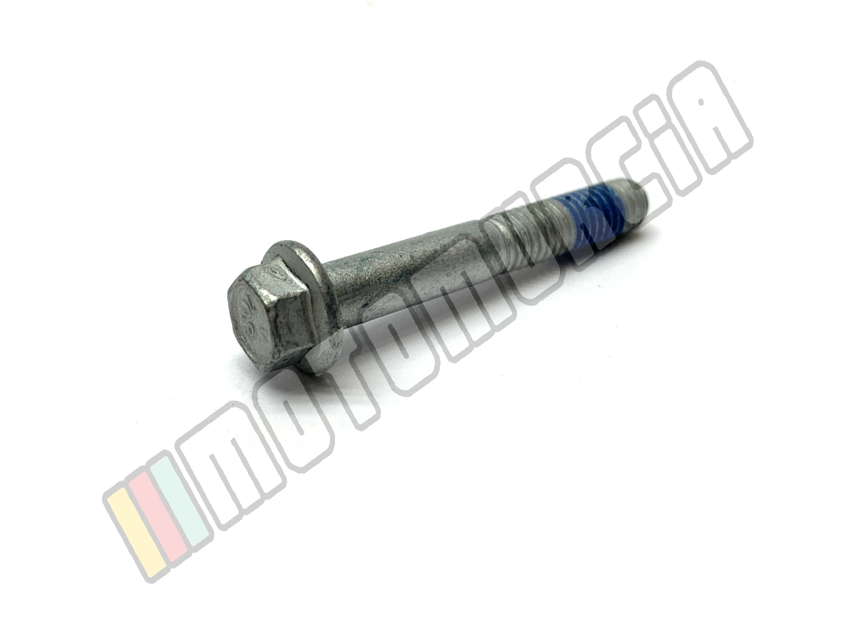 Vis avec bride M6x40