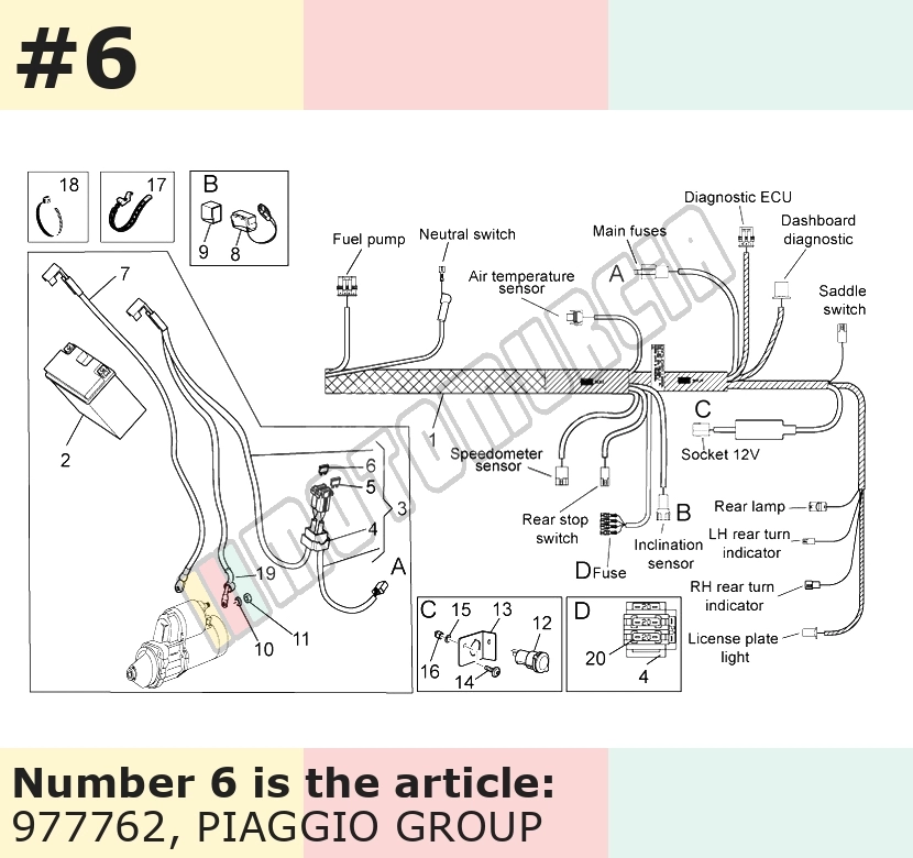 Sicherung 40 A