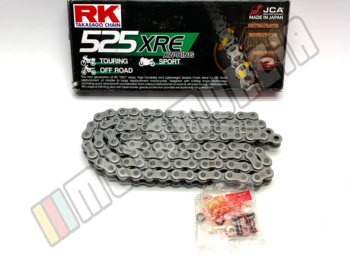 Collier X-Ring, XSO, Division: 525/112, Open, Holpen-Switch, Trek Force: 4000 kg