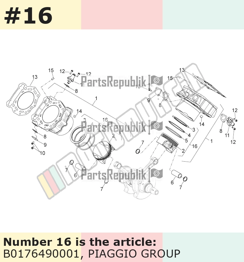 Piston