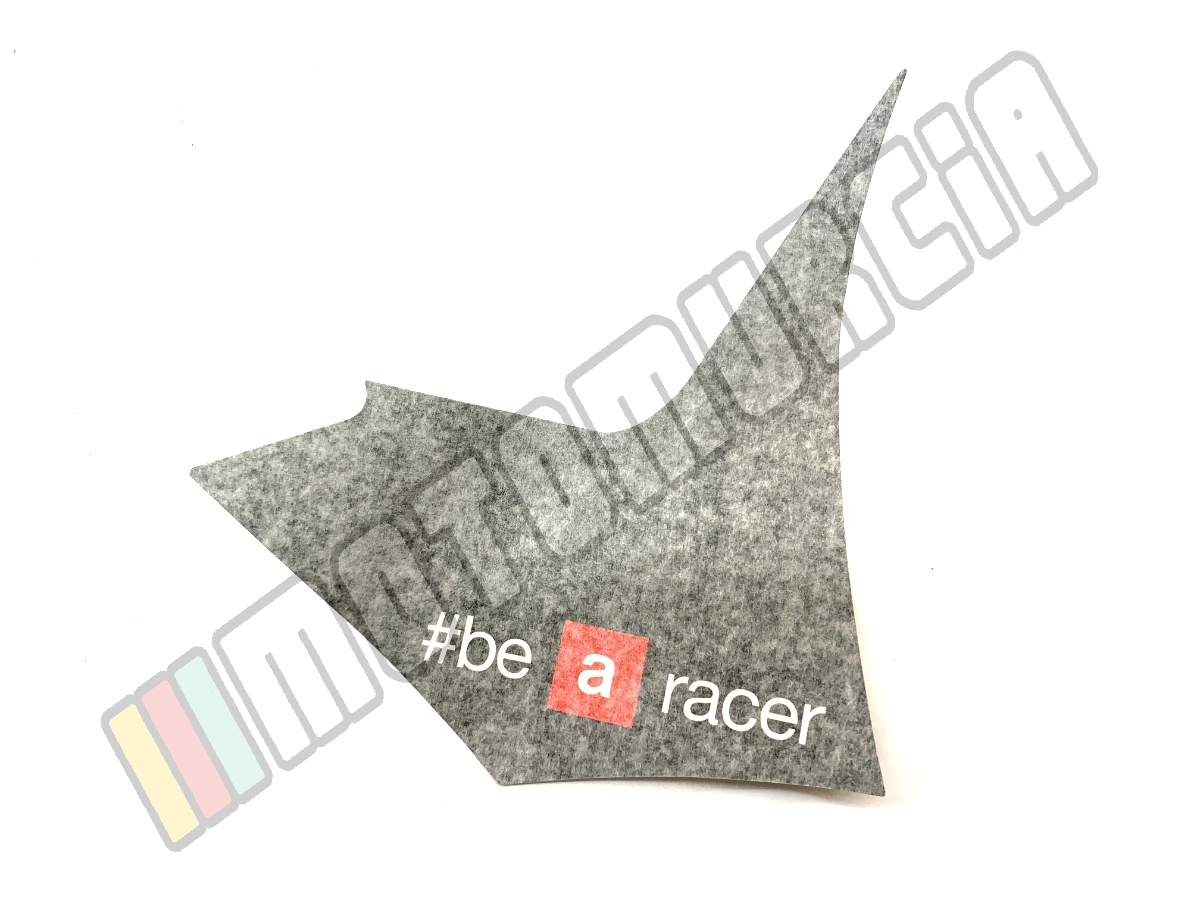 Dekor, Motiv: be a racer, rechts