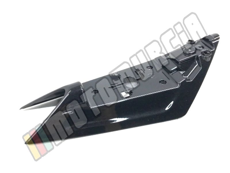 Housse de protection pour selle, sans autocollant bas, noir, Suffixe et code couleur Piaggio: XN2_noir cosmos / vulcano / 98/A