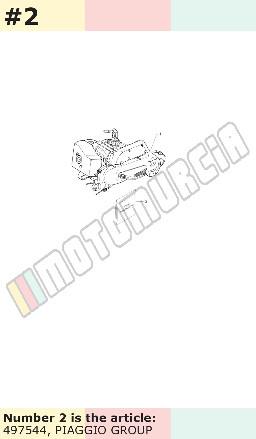 Motor Dichtungssatz