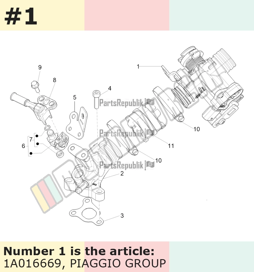 Corps d'étranglement