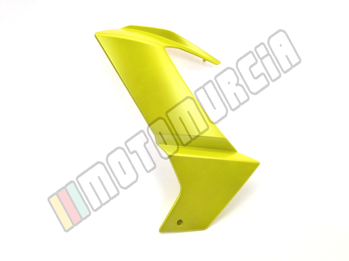 Revêtement, sans autocollant gauche, or, Suffixe et code couleur Piaggio: L01_or acide