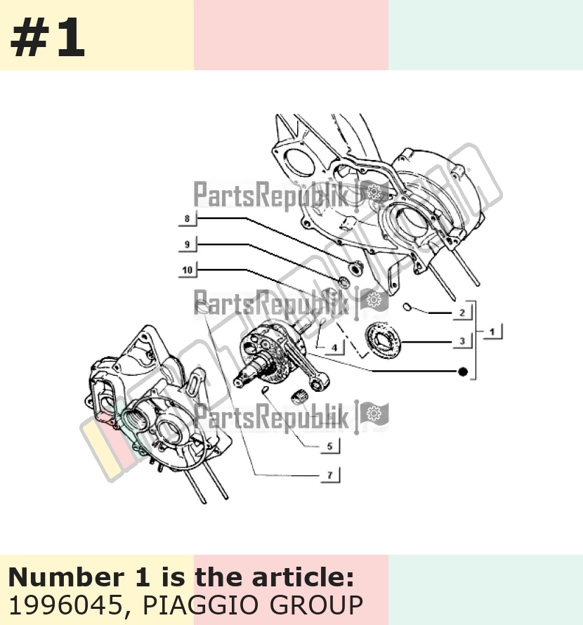 Embiellage