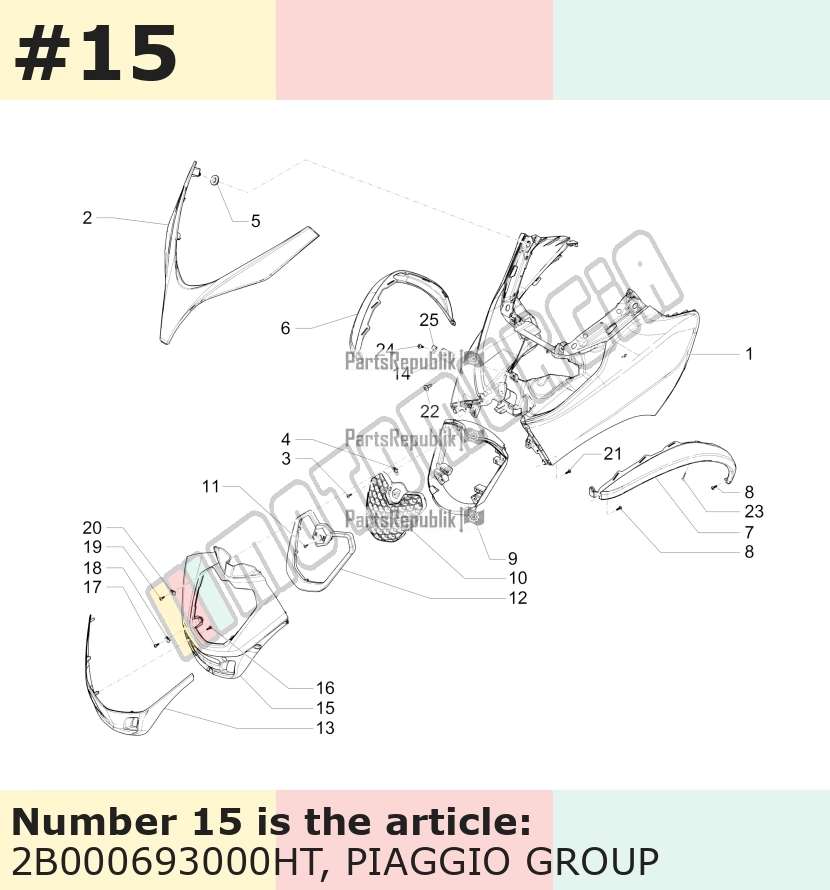 Frame, grey, Suffix: HT_grigio Mouse 715/C