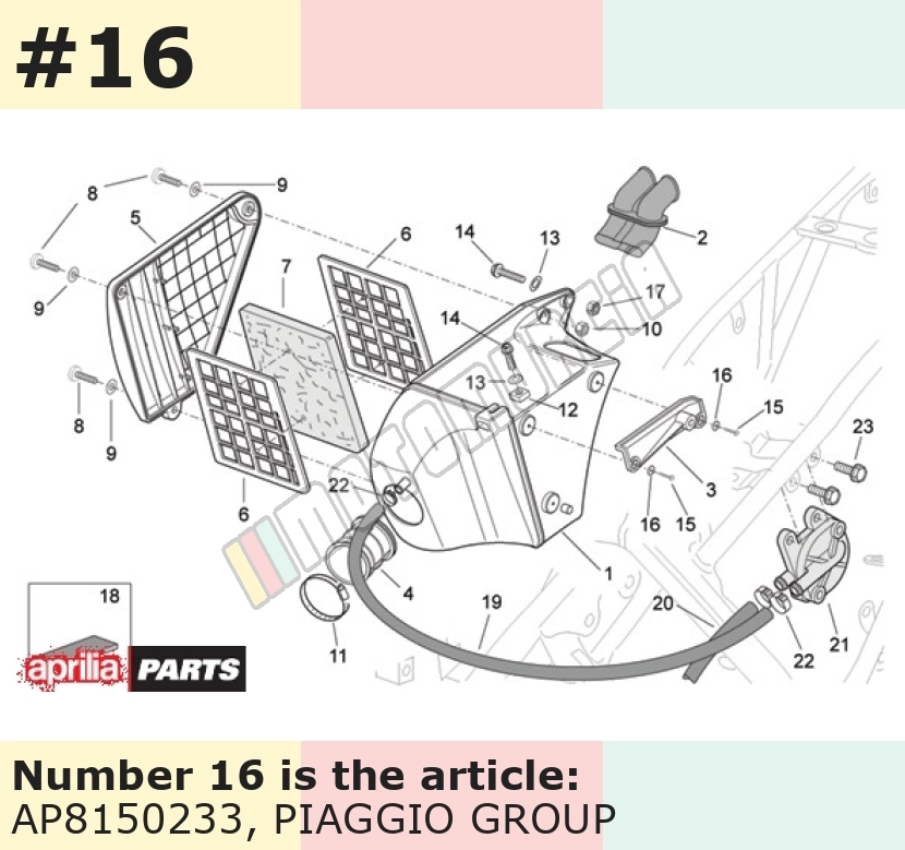 Unterlegscheibe 3,2x7x0,5 mm
