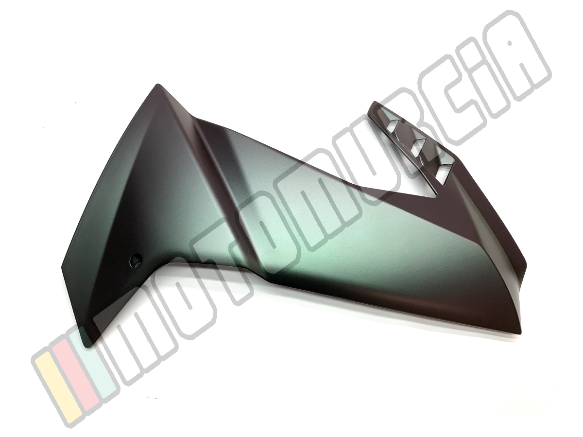 Verkleidung, rechts, grau, Suffix: G48_grau (Prismatic Dark)