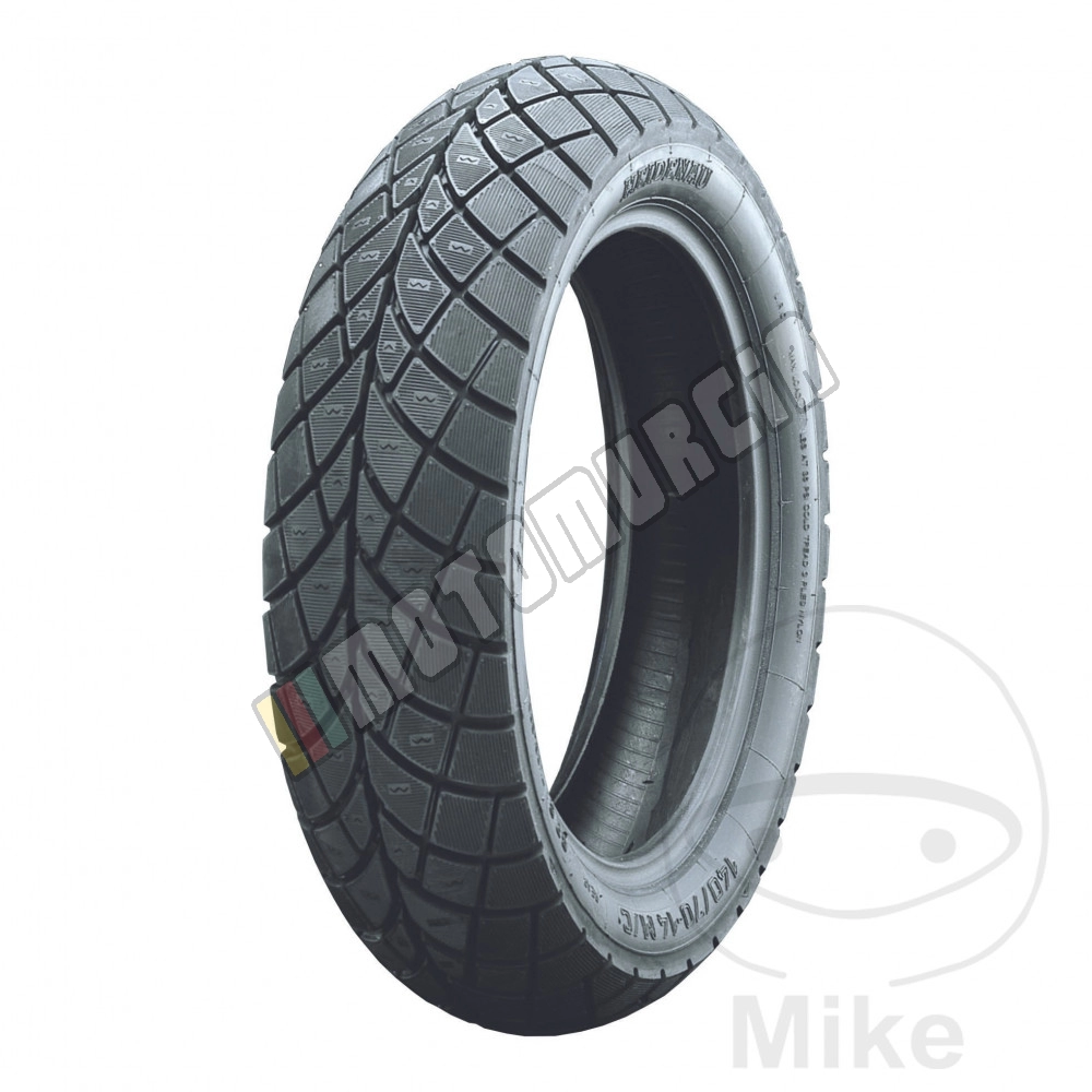 130/70-17 62htlk66
pneu heidenau m+s silice