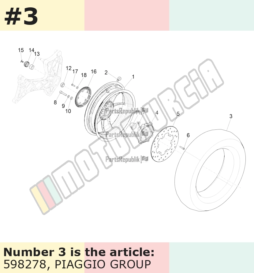 Pneumatici 130/70-12, 62p, TL, MC20 Front/Retro