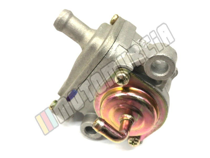 SAS secondary air valve