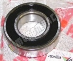 Rodamiento de bolas 6205 2RS1, 25x52x15 mm
