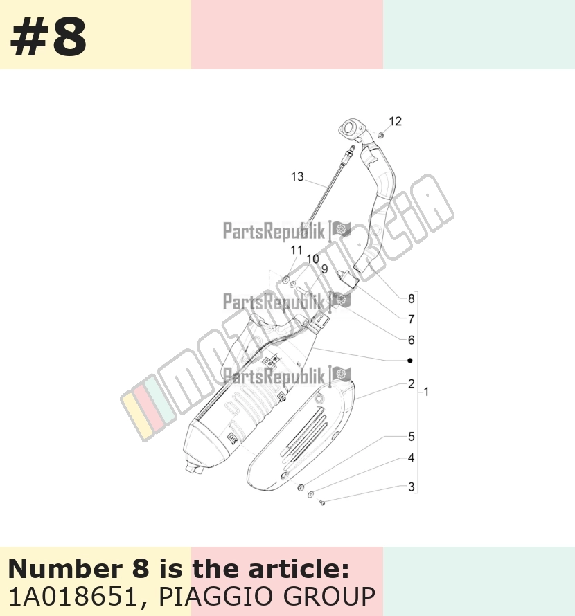Pipe d'admission