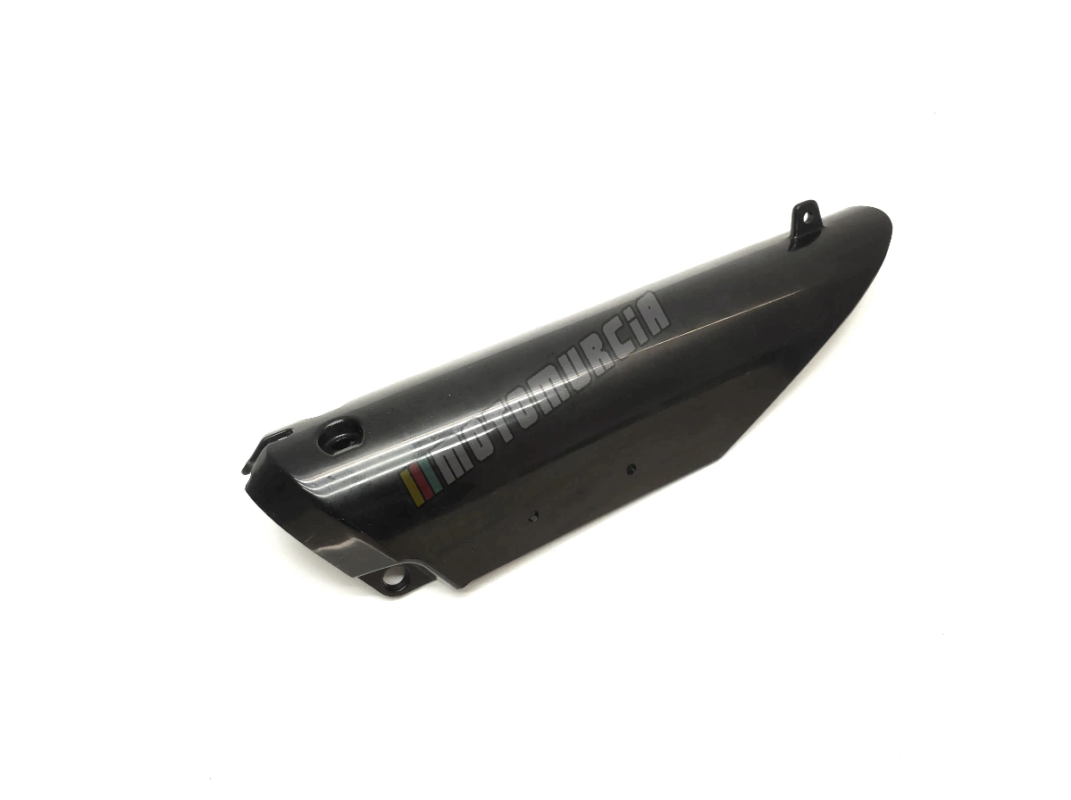 Fork guard, left, black
