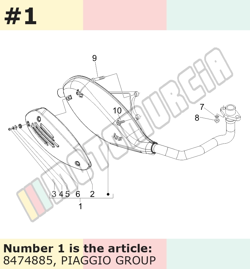 Auspuff