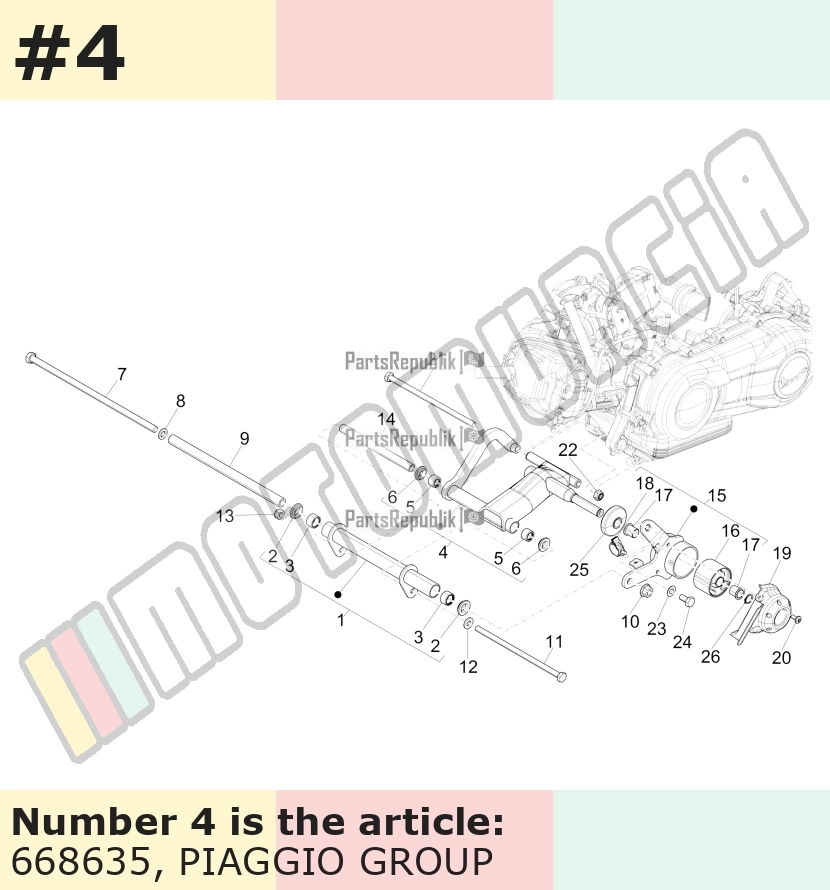 Schwingarm