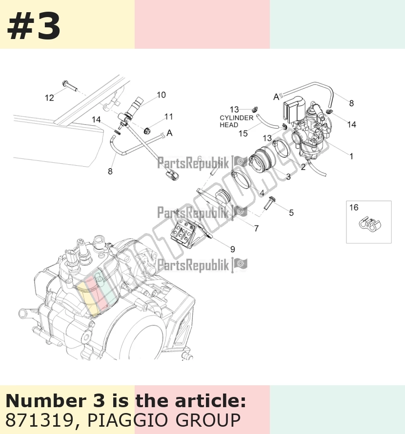Intake manifold