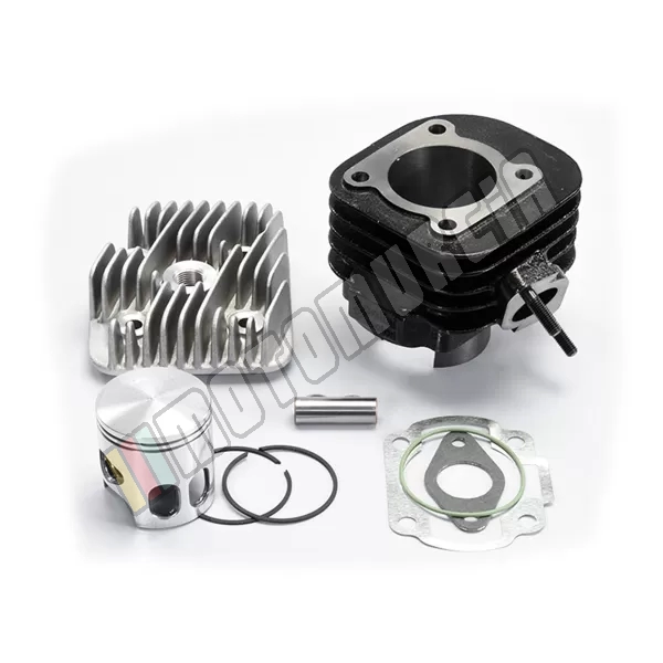 Kit de cylindre en fonte, broche de piston: Ø 12 mm