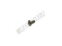 Vis à filet 4x9 mm, acier affiné