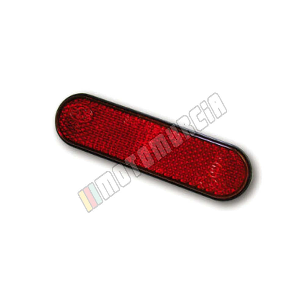 Amarillo reflector