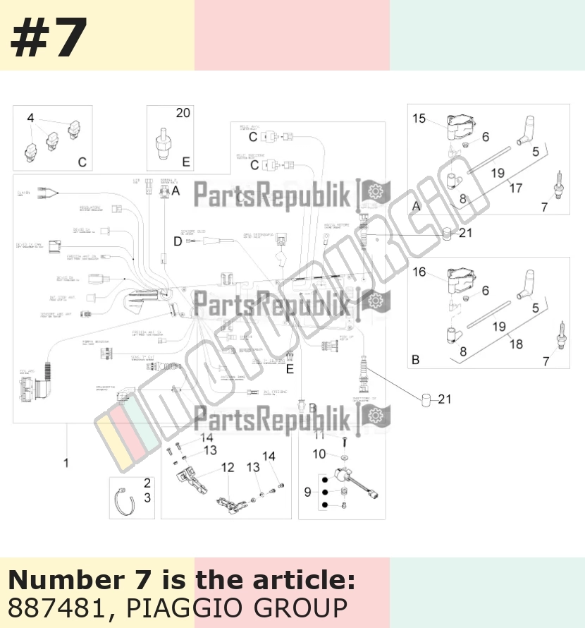 Cangle CPR8EB-9