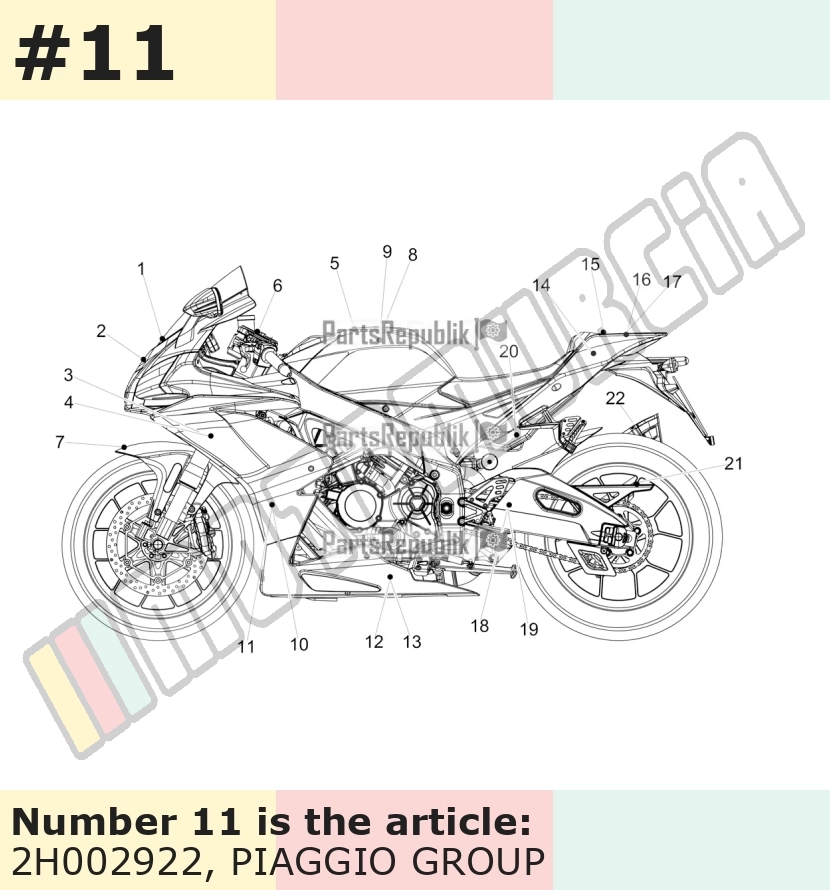 Dekor, Motiv: be a racer, links