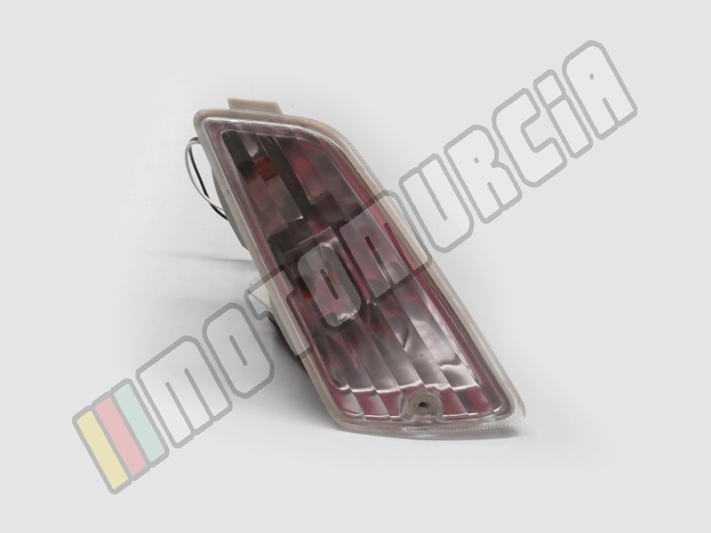 Indicator front, right, with bulb