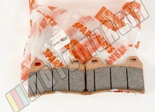 Bremsbelagsatz Brembo