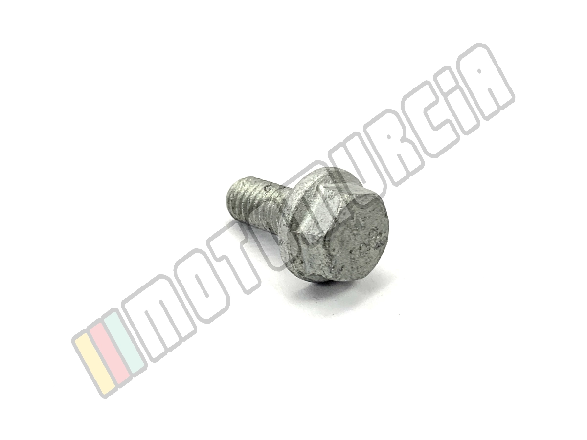 Schraube mit Flansch M6x14
