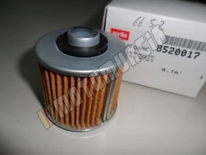 Oliefilter