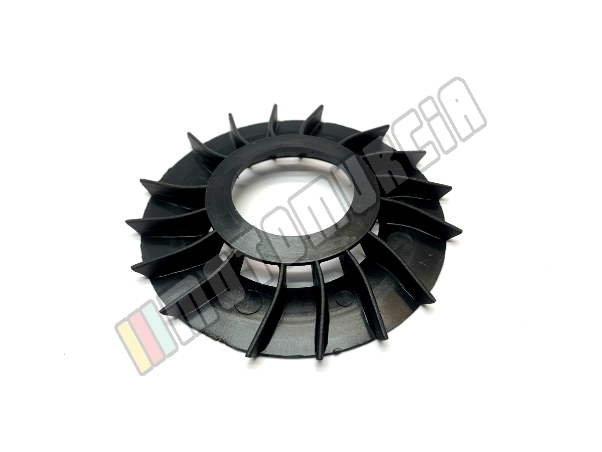 Roda do ventilador