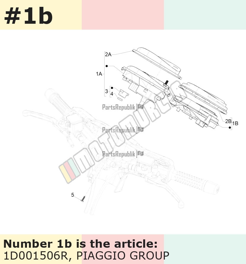 Instrumentengruppe ABS-Version