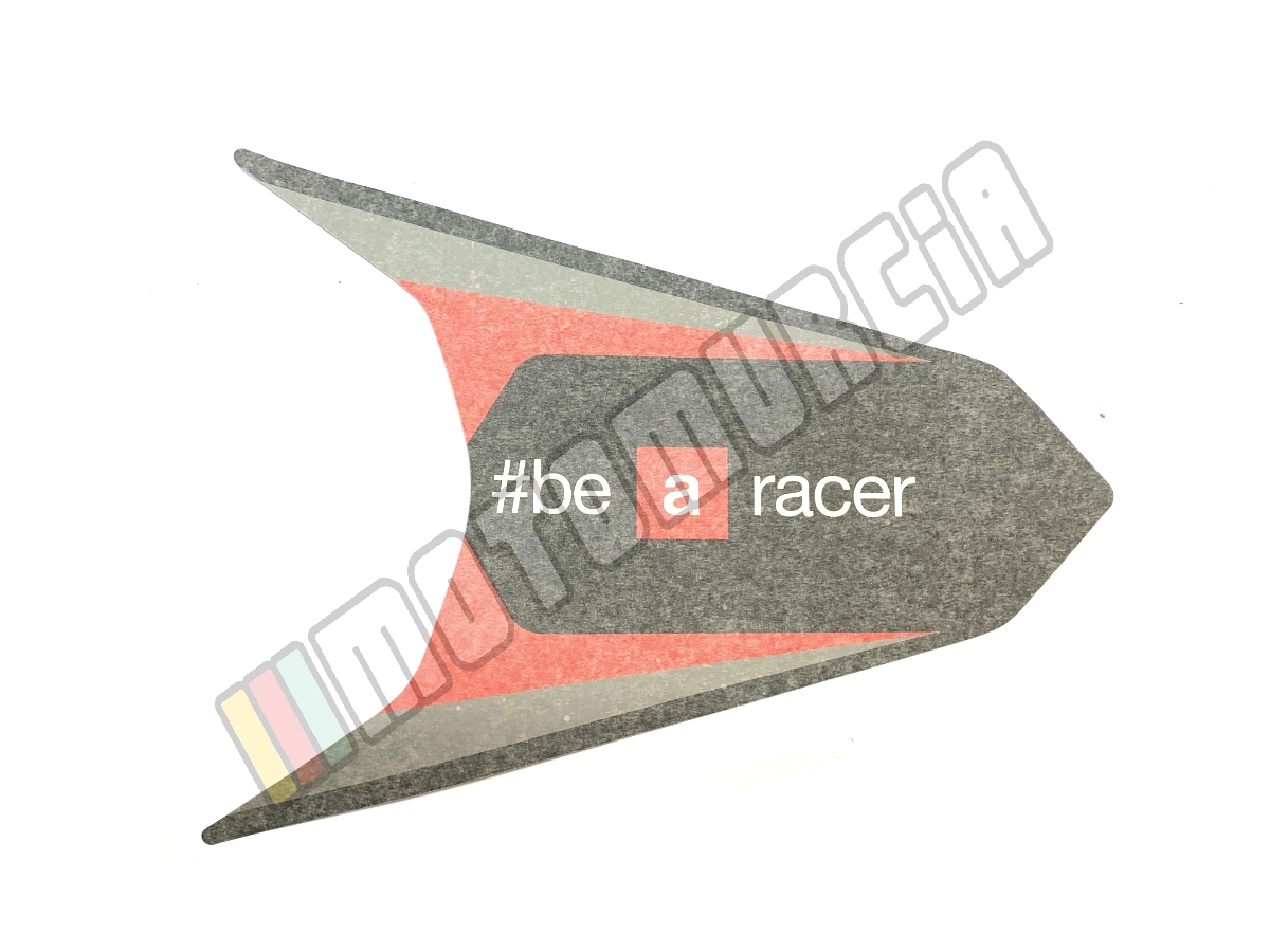 Dekor, Motiv: be a racer
