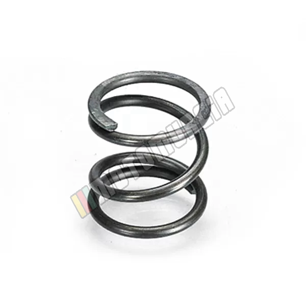 Coupling spring reinforced
