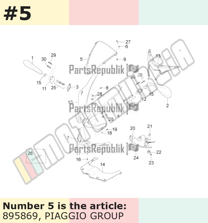 Parabrisa