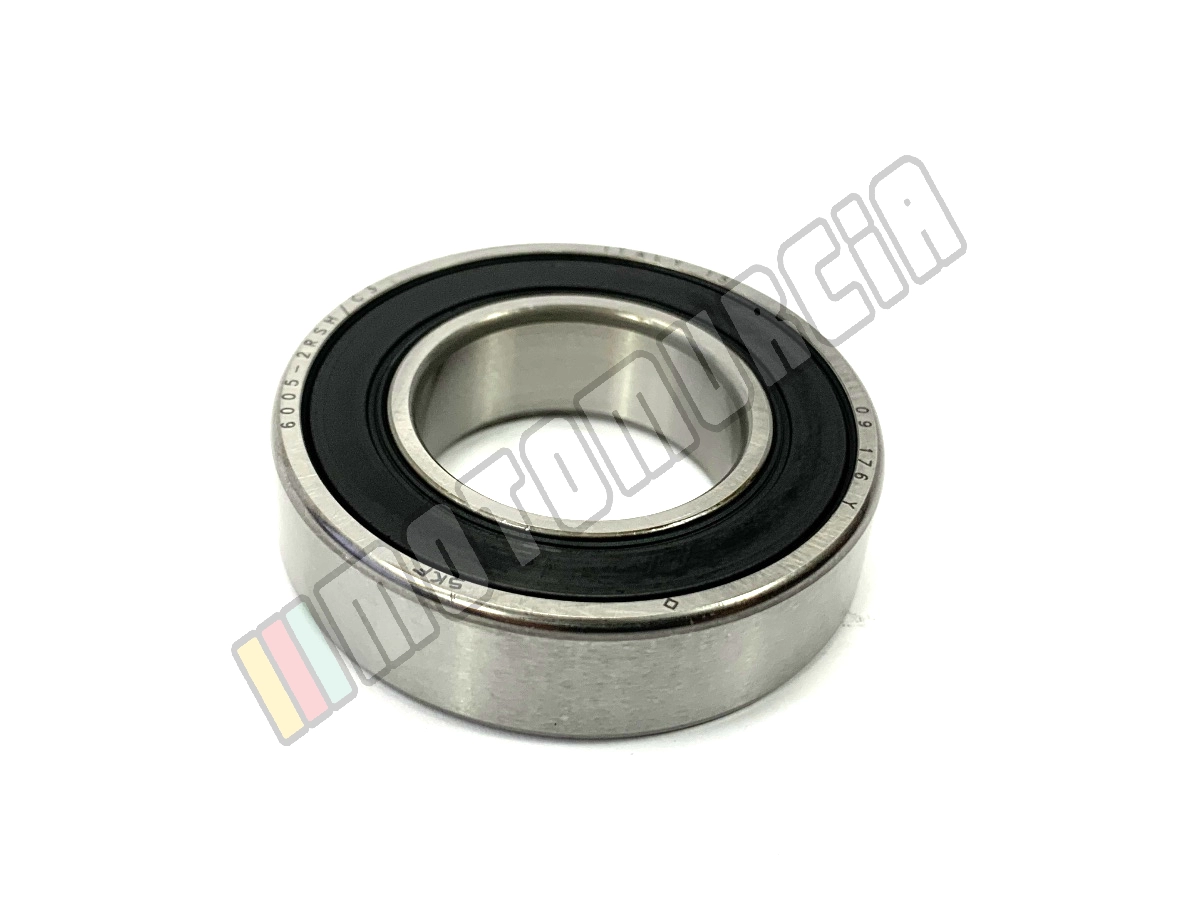 Roulement à roues 6005 2RS1, 25x47x12 mm