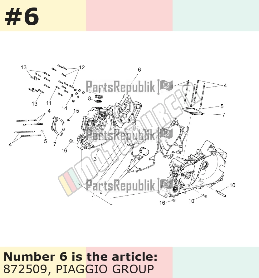 Gehäusedichtung