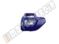 Cover, right, blue, Manufacturer colour: reef blue