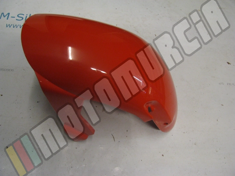 Garde-boue avant, rouge