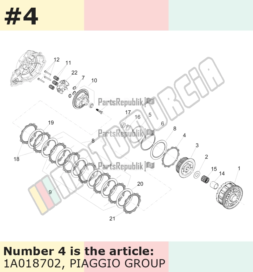 Disque d'embrayage
