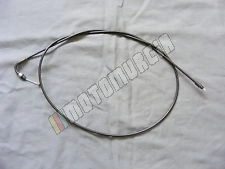 Câble selle pour ouverture de secours, avant