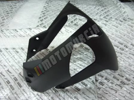 Mudguard front