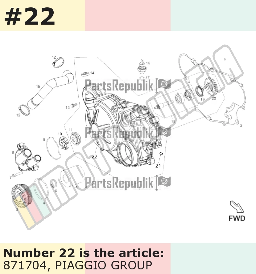 Cubierta