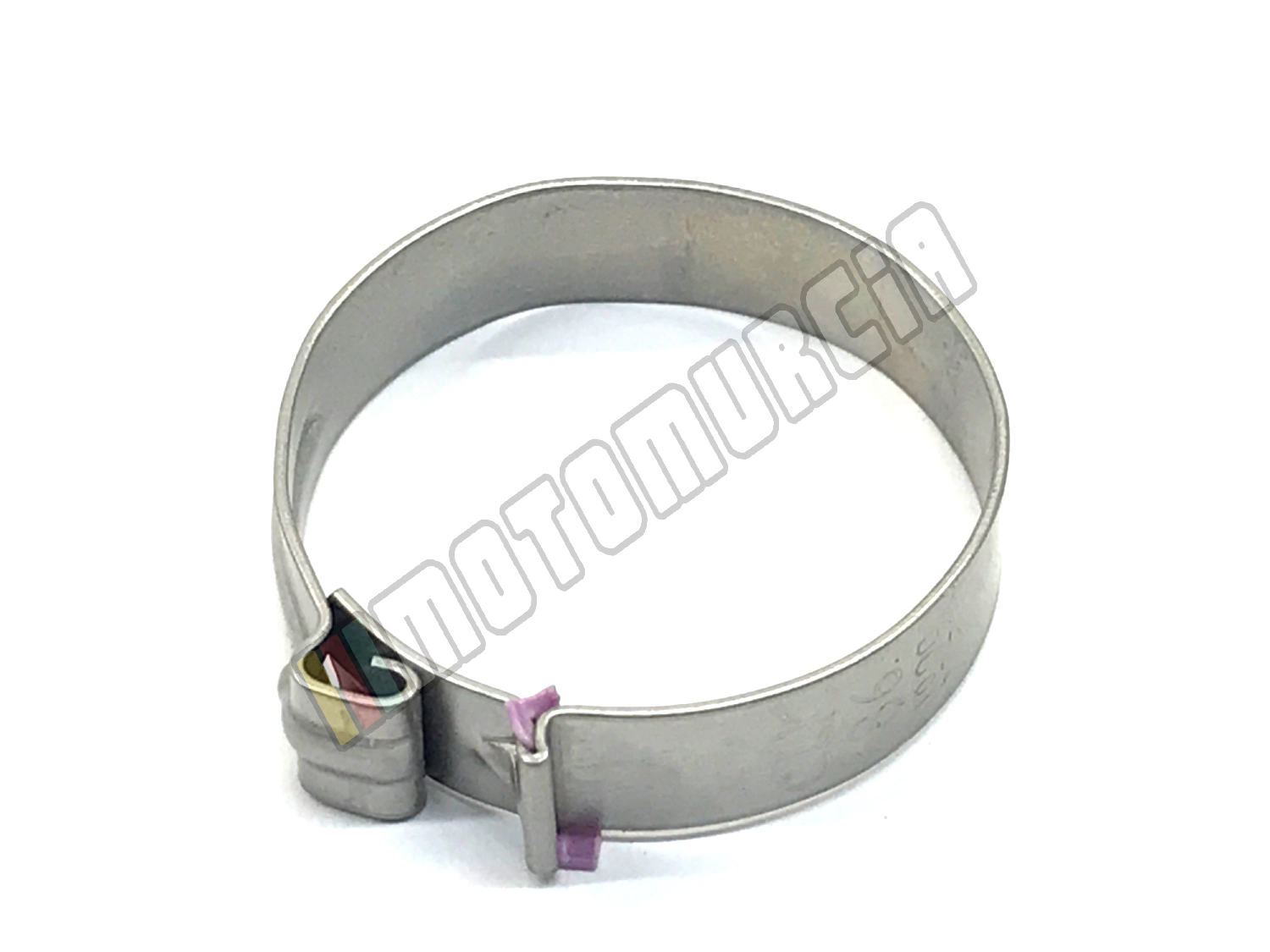Collier serrage durite 290x8,9 mm