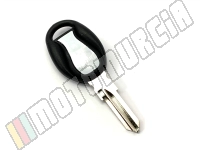 Key Blank with Transponder