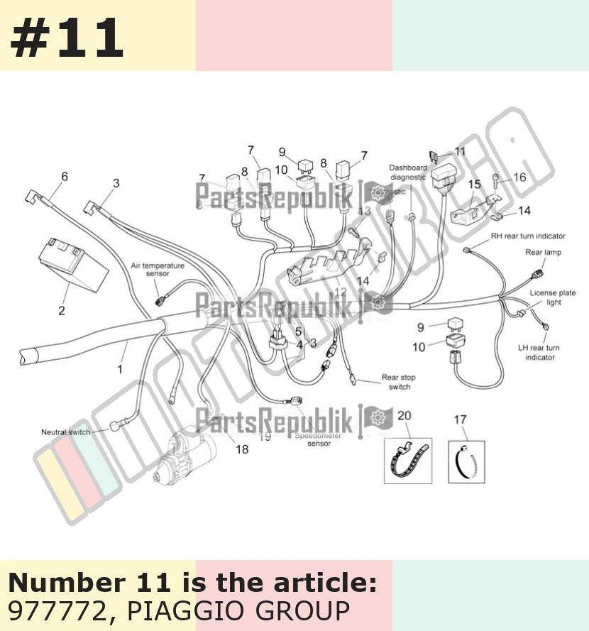 Sicherung 15 A