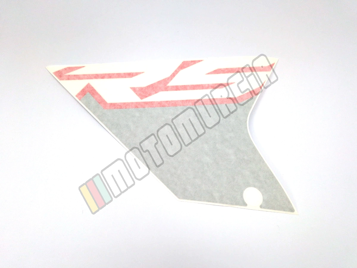 Adesivo RS DX CARENA LATERALE